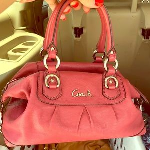 Small authentic coach